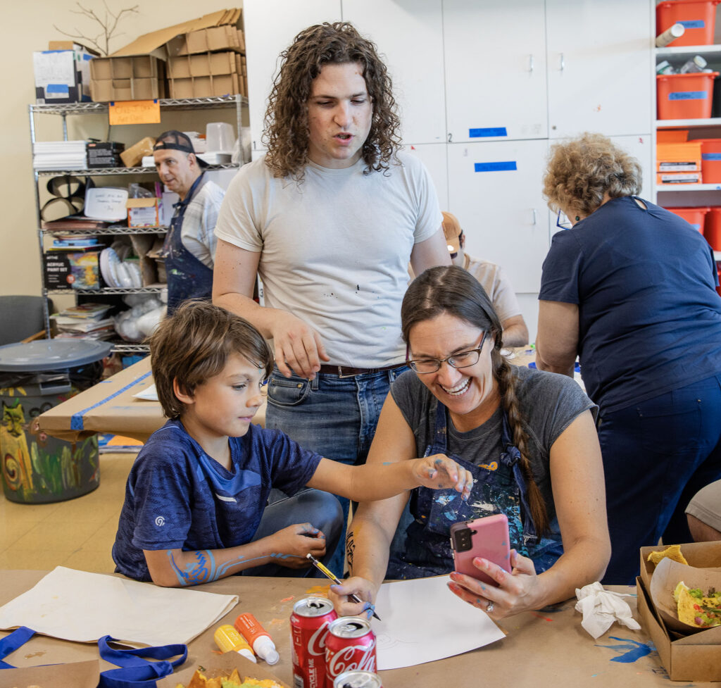 Alexander Golob Jewish Street Art Festival